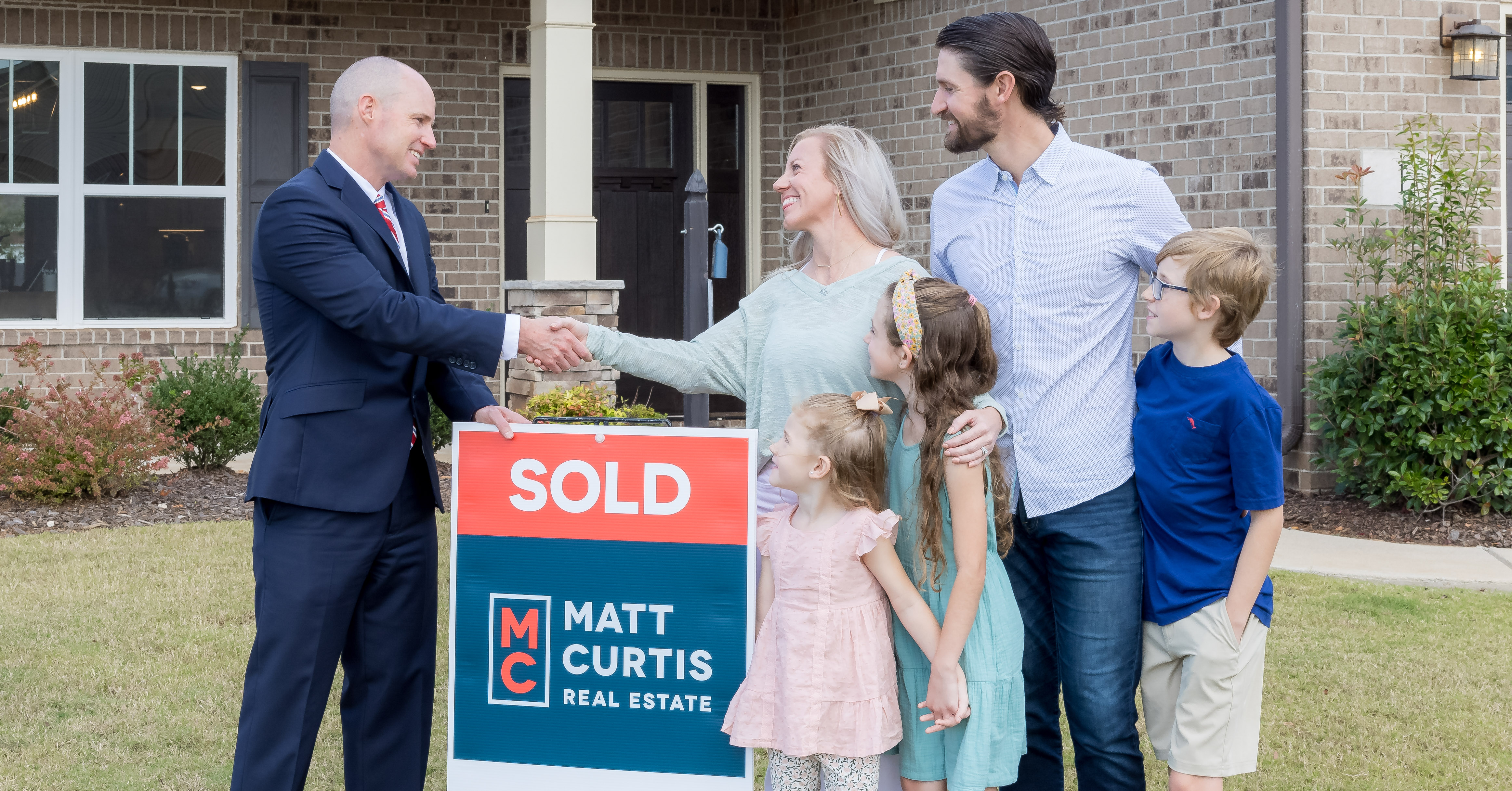 image for Matt Curtis Real Estate Named #1 Real Estate Team in Alabama for 5th Consecutive Year
